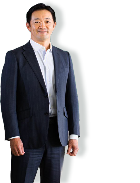 芳賀通運株式会社 代表取締役 塚本貴士